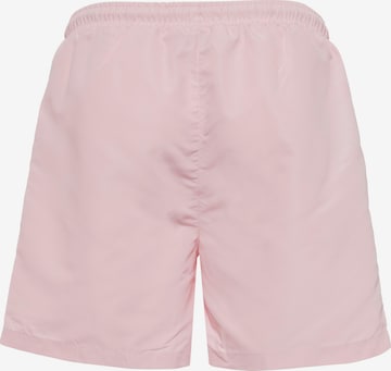 ELLESSE Board Shorts in Pink
