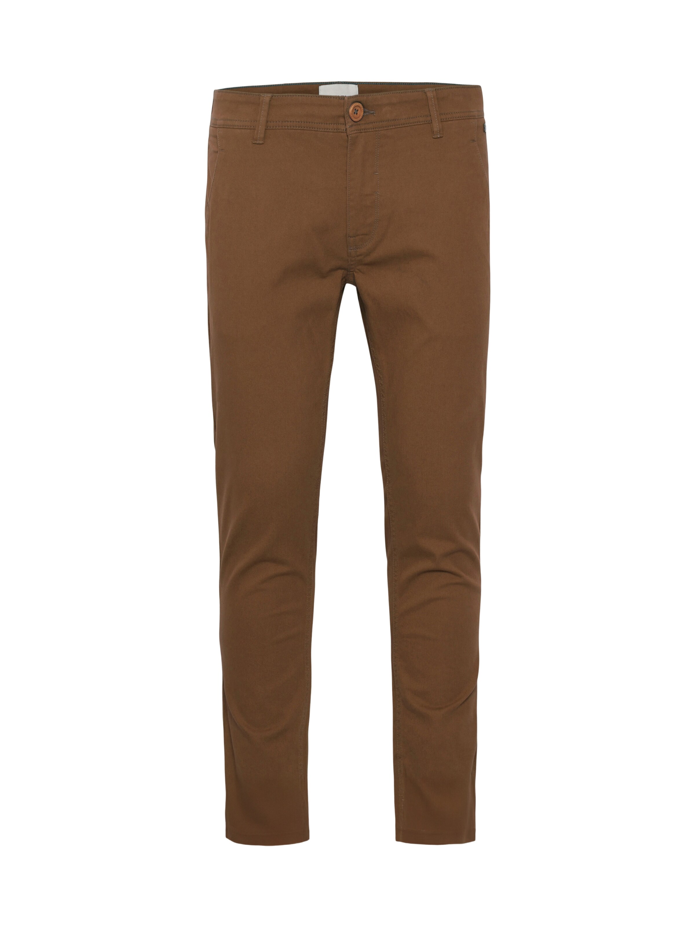 Pantaloni chino 'BHNatan' di BLEND in marrone: frontale