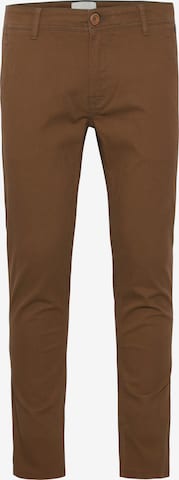 Pantaloni chino 'BHNatan' di BLEND in marrone: frontale