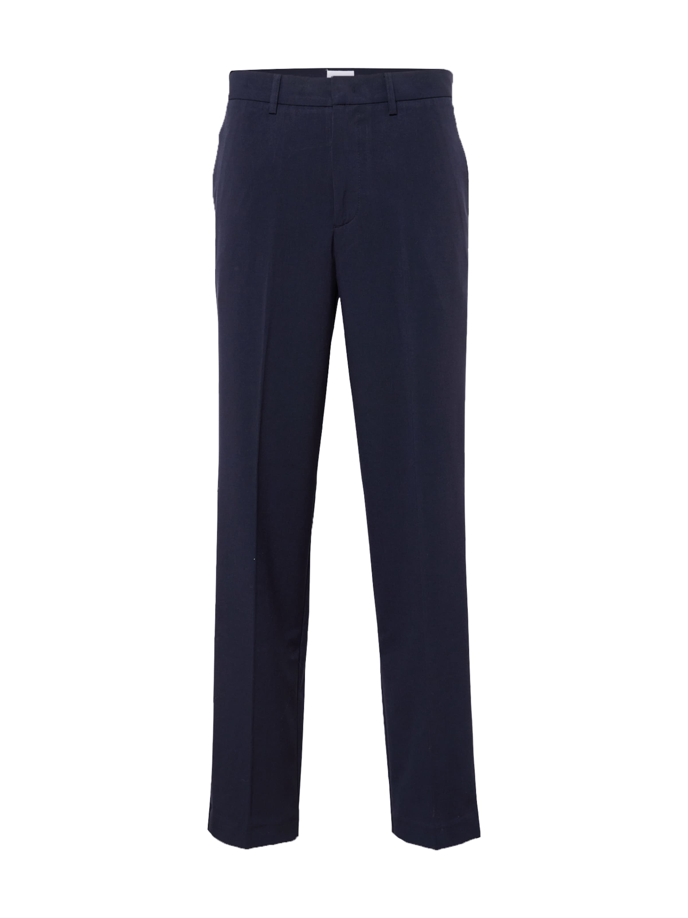 Lindbergh Loose fit Trousers in Blue: front
