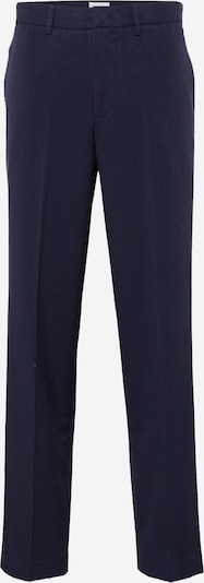 Lindbergh Trousers with creases in Navy, Item view