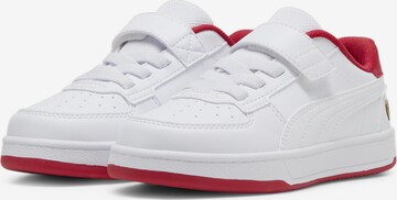 PUMA Sneakers 'Scuderia Ferrari Caven 2.0' in Wit