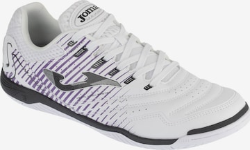 JOMA Soccer shoe 'Joma Maxima 26 MAXS IN' in White: front