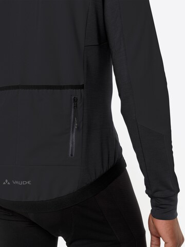 VAUDE Performance shirt ' Kuro ' in Black