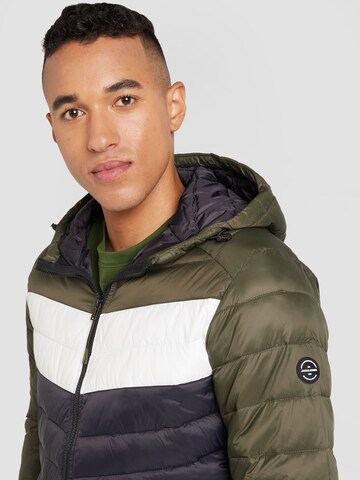 JACK & JONES Between-season jacket 'JJESprint' in Black
