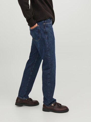JACK & JONES - regular Vaquero 'JJIChris JJCooper' en azul