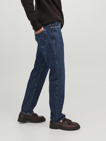 JACK & JONES regular Jeans 'Chris Cooper' i blå