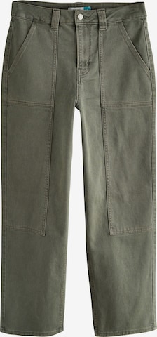 žalia Next Standartinis Džinsai: priekis