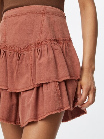 Free People Rok in Roze