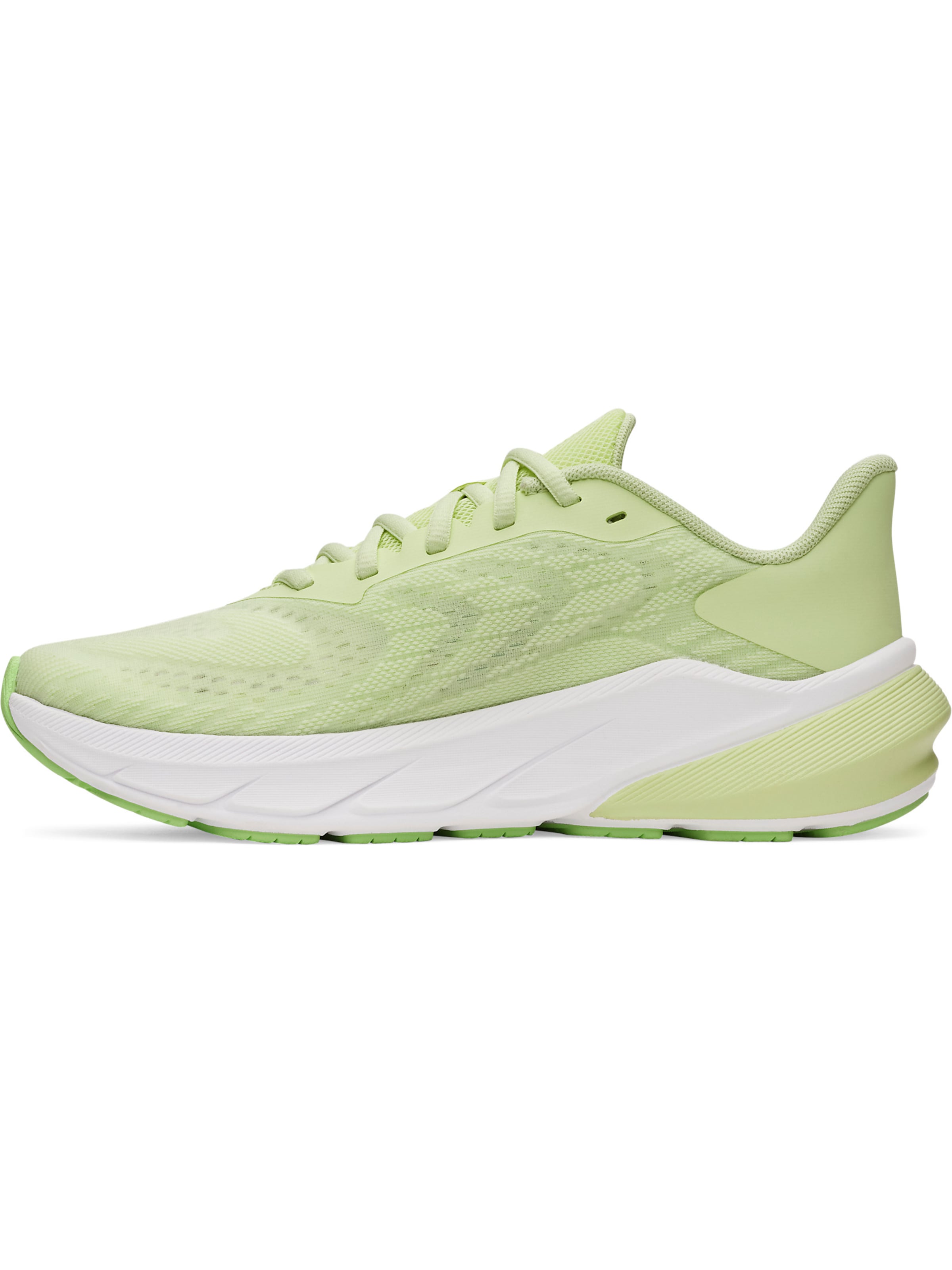 UNDER ARMOUR Sports shoe ' 'UA W Turbulence 3 ' ' in Green: front