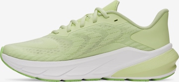 UNDER ARMOUR Sports shoe ' 'UA W Turbulence 3 ' ' in Green: front