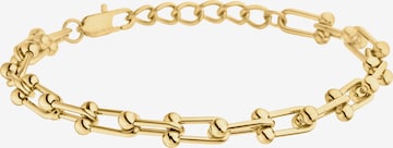 Steelwear Armband 'Hamburg' in Gold: predná strana