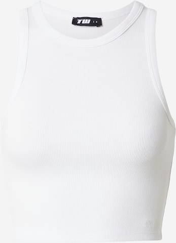 Tally Weijl Top w kolorze biały: przód