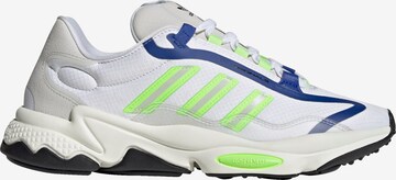 Baskets basses 'OZWEEGO PURE' ADIDAS ORIGINALS en blanc