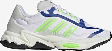 ADIDAS ORIGINALS Sneakers laag 'OZWEEGO PURE' in Wit