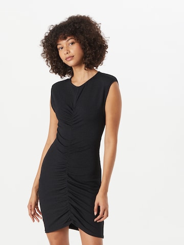 Sofie Schnoor Dress in Black: front