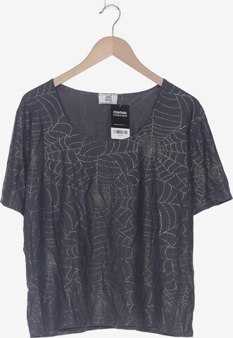 ALBA MODA Top & Shirt in XXXL in Grey: front