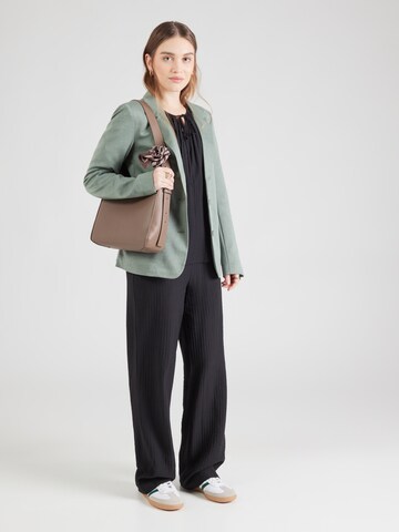 VILA Blazer 'SAGA' | zelena barva