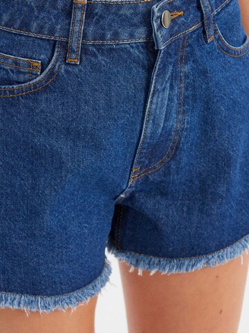 regular Jeans di Hiccup in blu