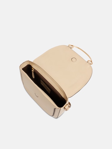 The Bridge Crossbody bag in Beige