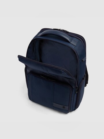 Piquadro Rucksack‌‌‌‌ in Blau