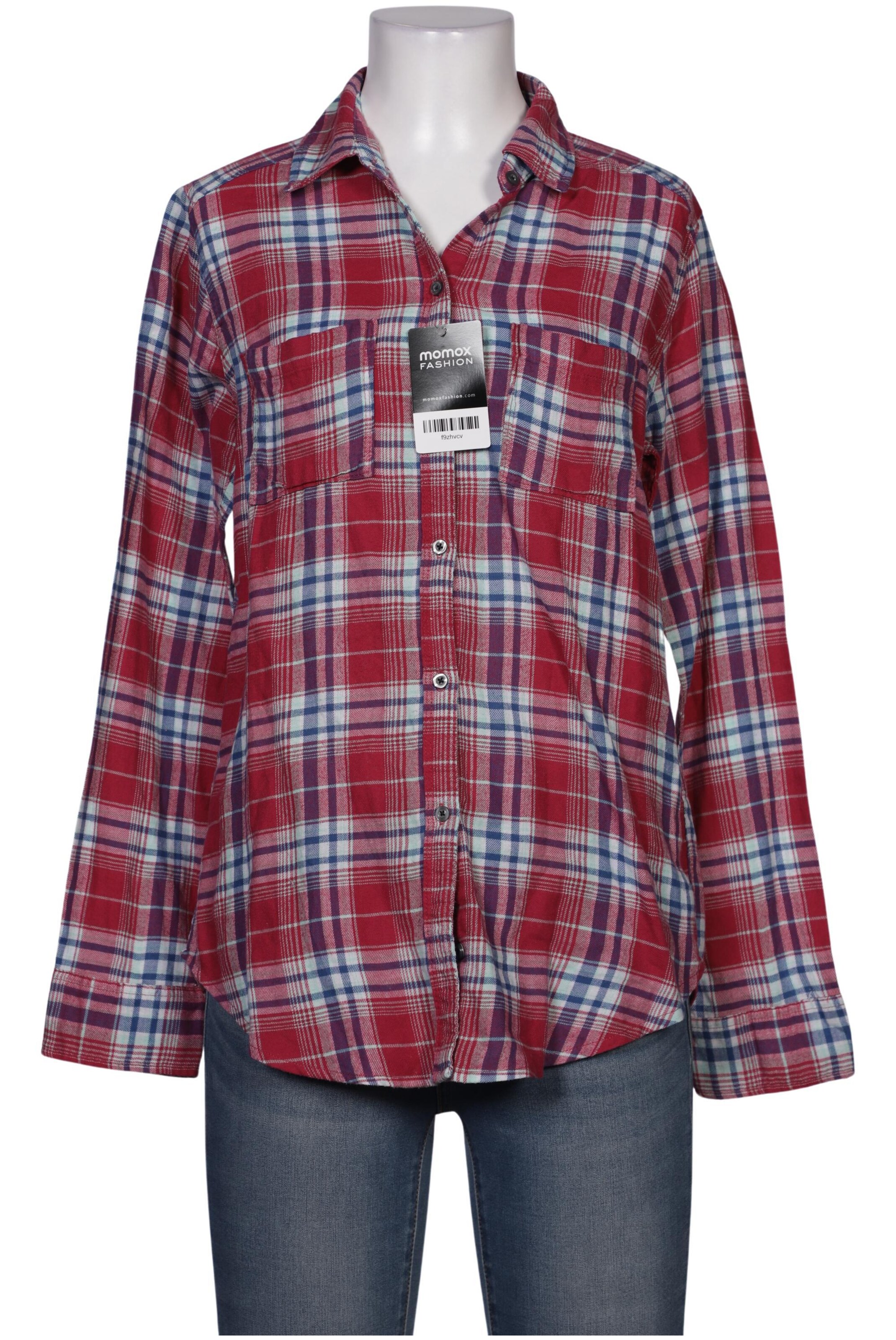 HOLLISTER Blouse & Tunic in S in Pink: front