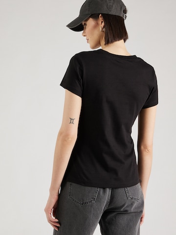 Calvin Klein Jeans T-Shirt in Schwarz