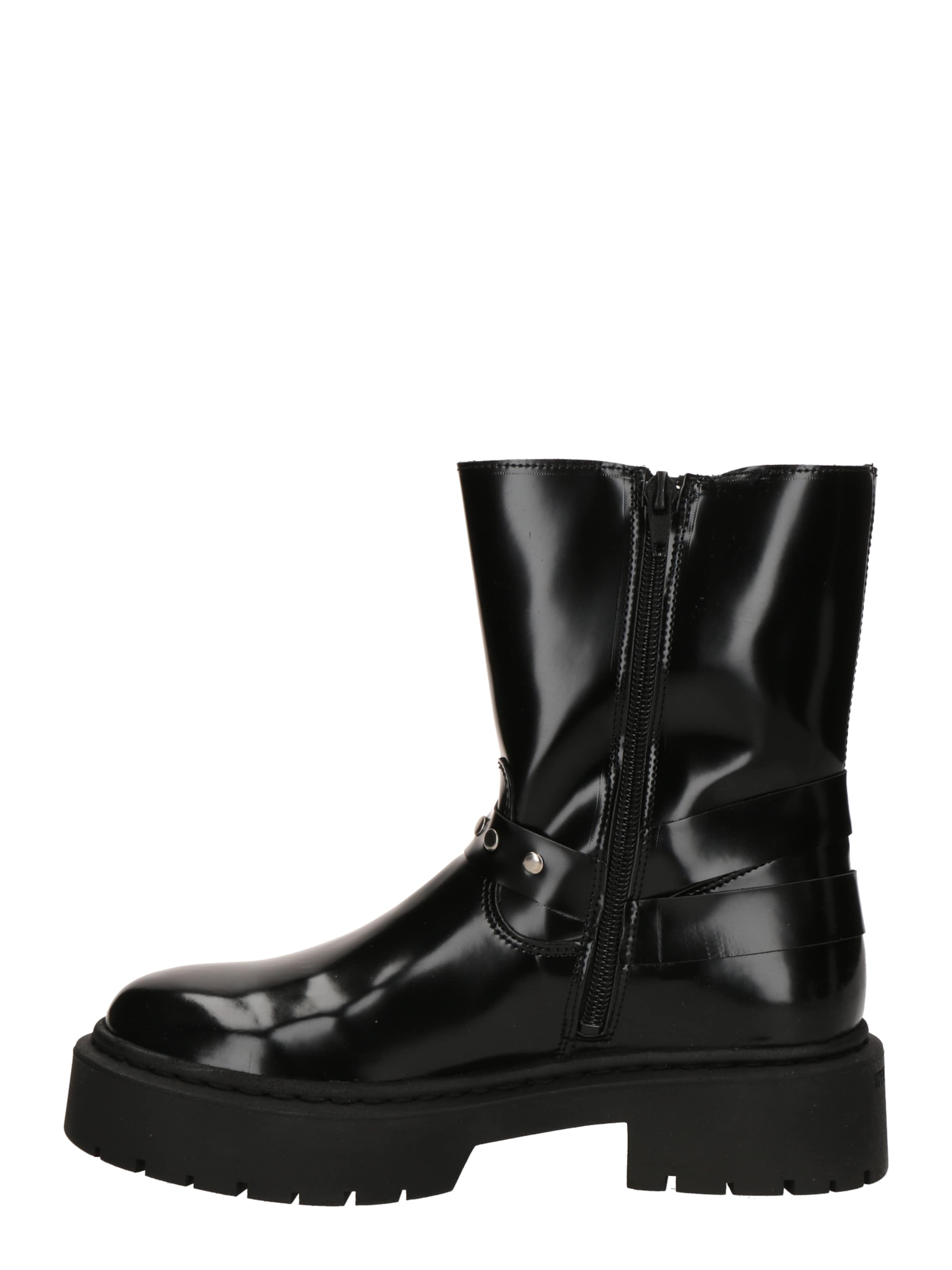 Bottines 'Garoche' STEVE MADDEN en noir