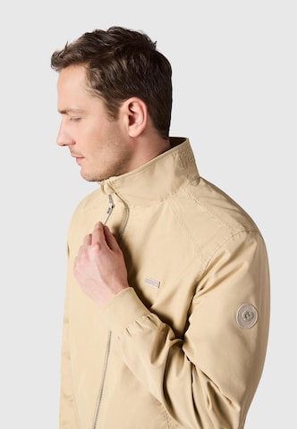Veste mi-saison 'Izzyk' Ragwear en beige