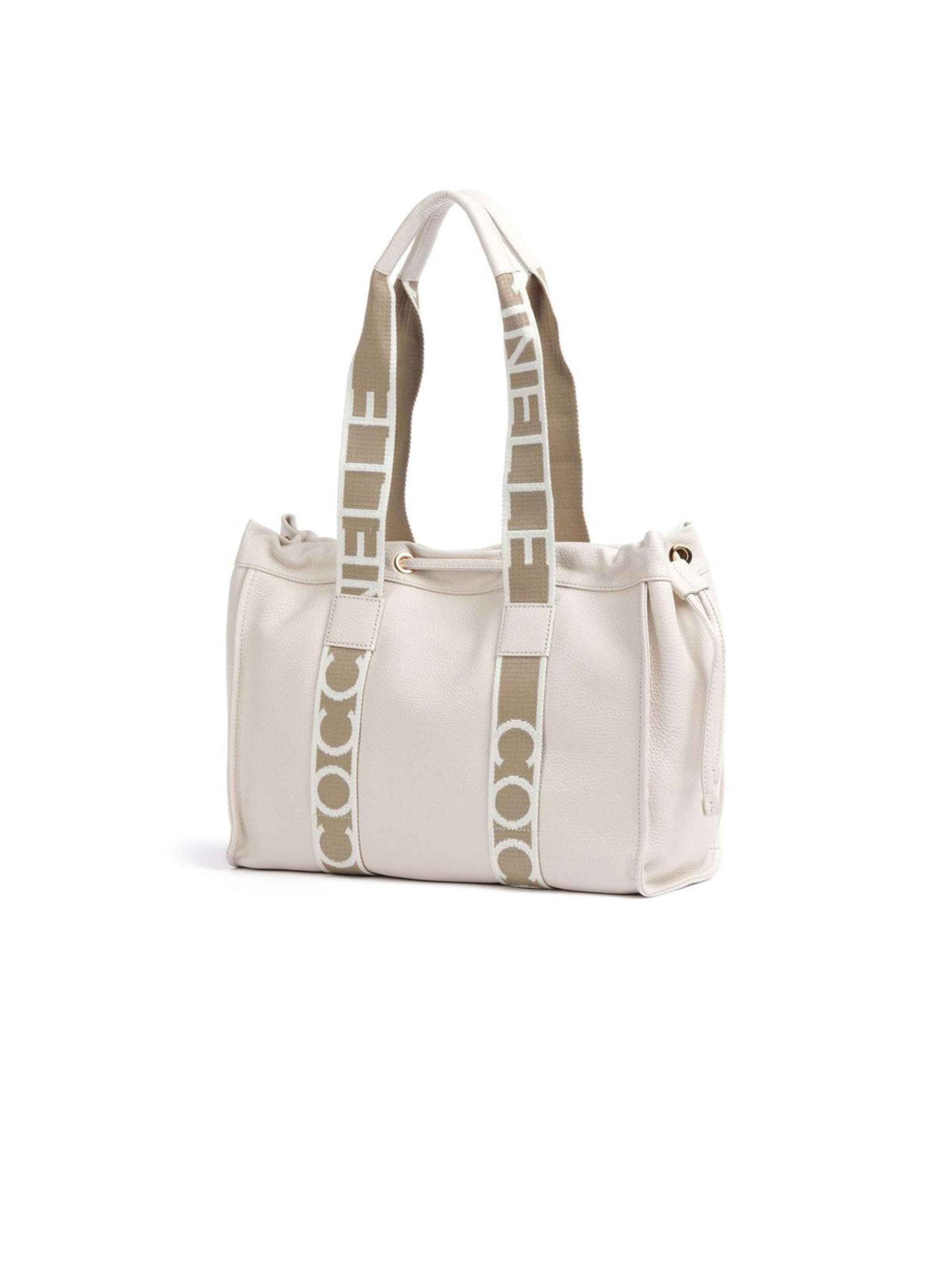 Coccinelle Handtas '2Day' in Wit