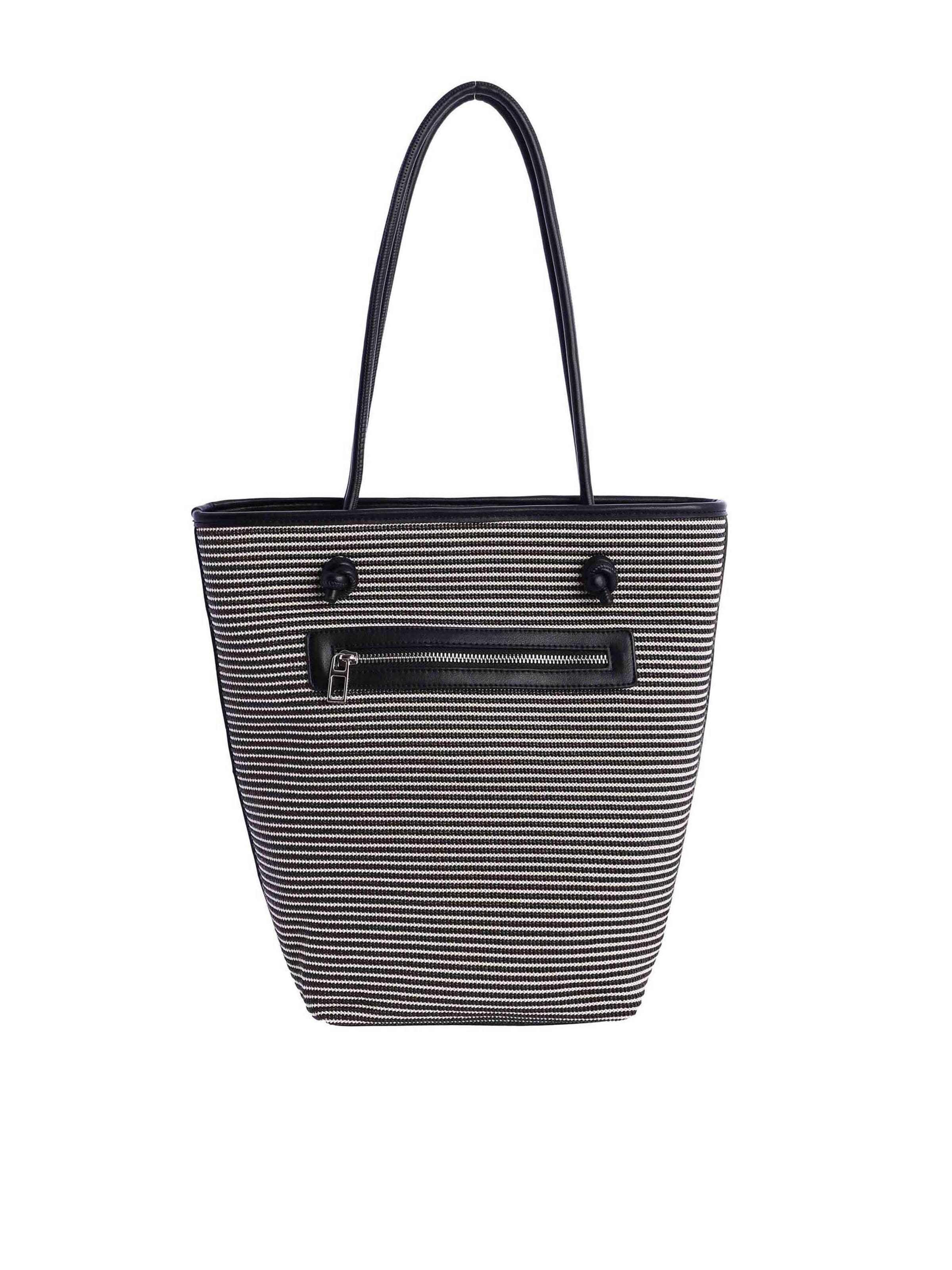 Don Algodon - Shopper en negro