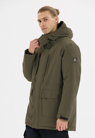 Whistler Outdoor jacket 'Bluff' in Black