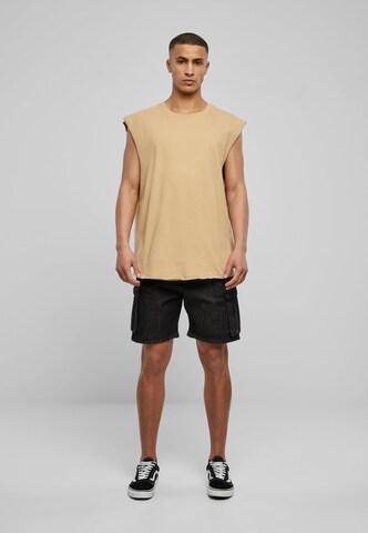 T-Shirt Urban Classics en beige