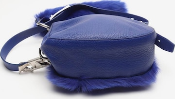 BURBERRY Schultertasche / Umhängetasche One Size in Blau