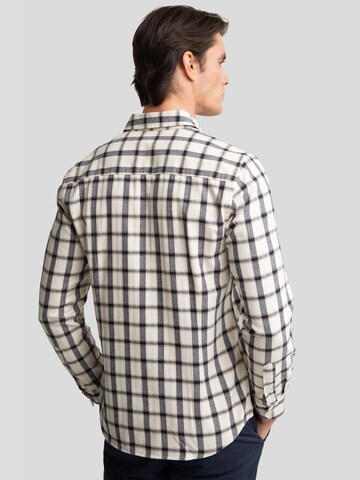 Coupe regular Chemise 'GRESTIN' BIG STAR en beige