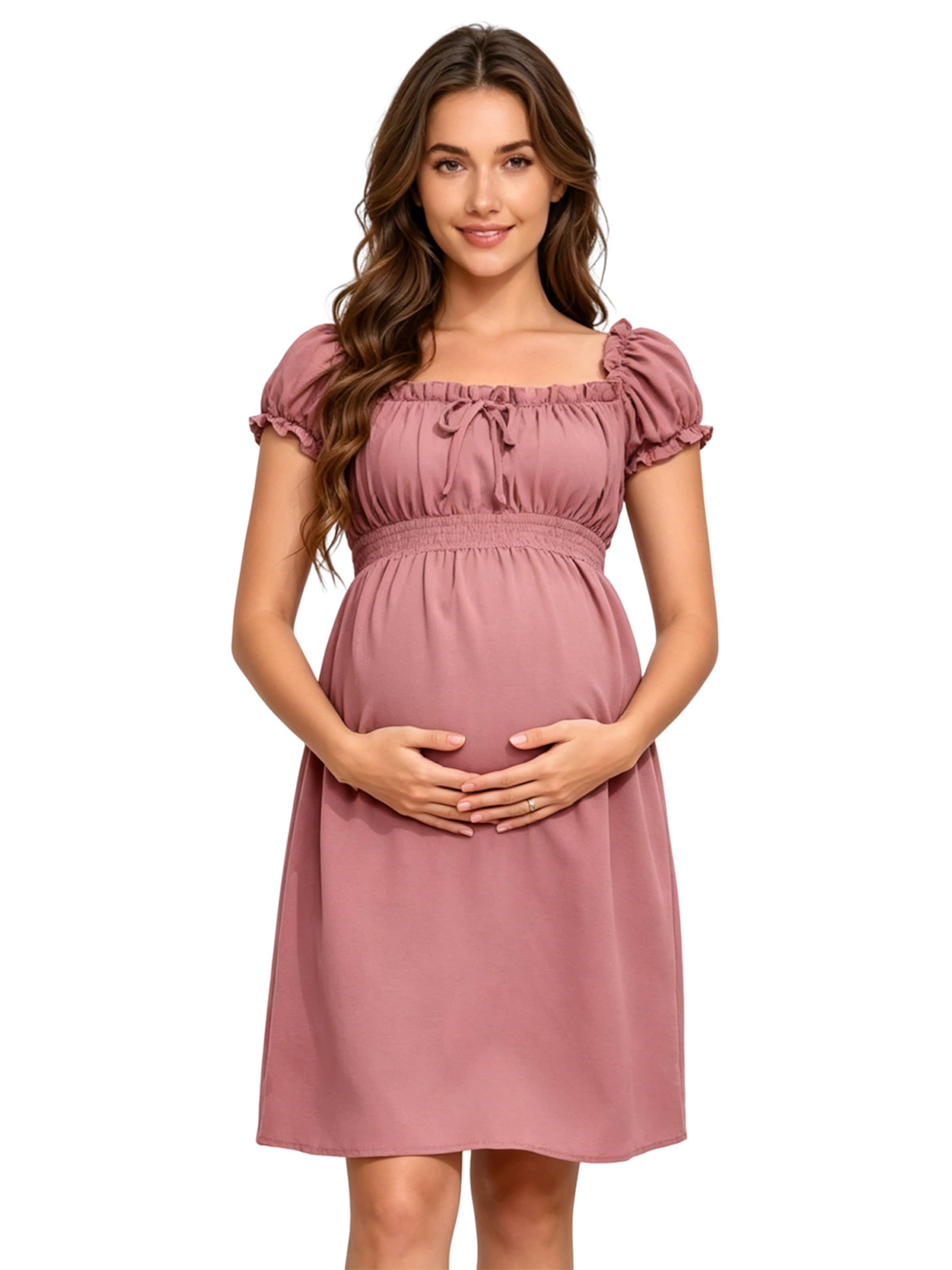KoJooin Kleid‌‌‌‌‌‌‌‌‌ in Pink
