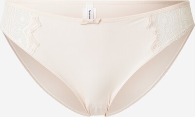 Slip PASSIONATA pe roz, Vizualizare produs