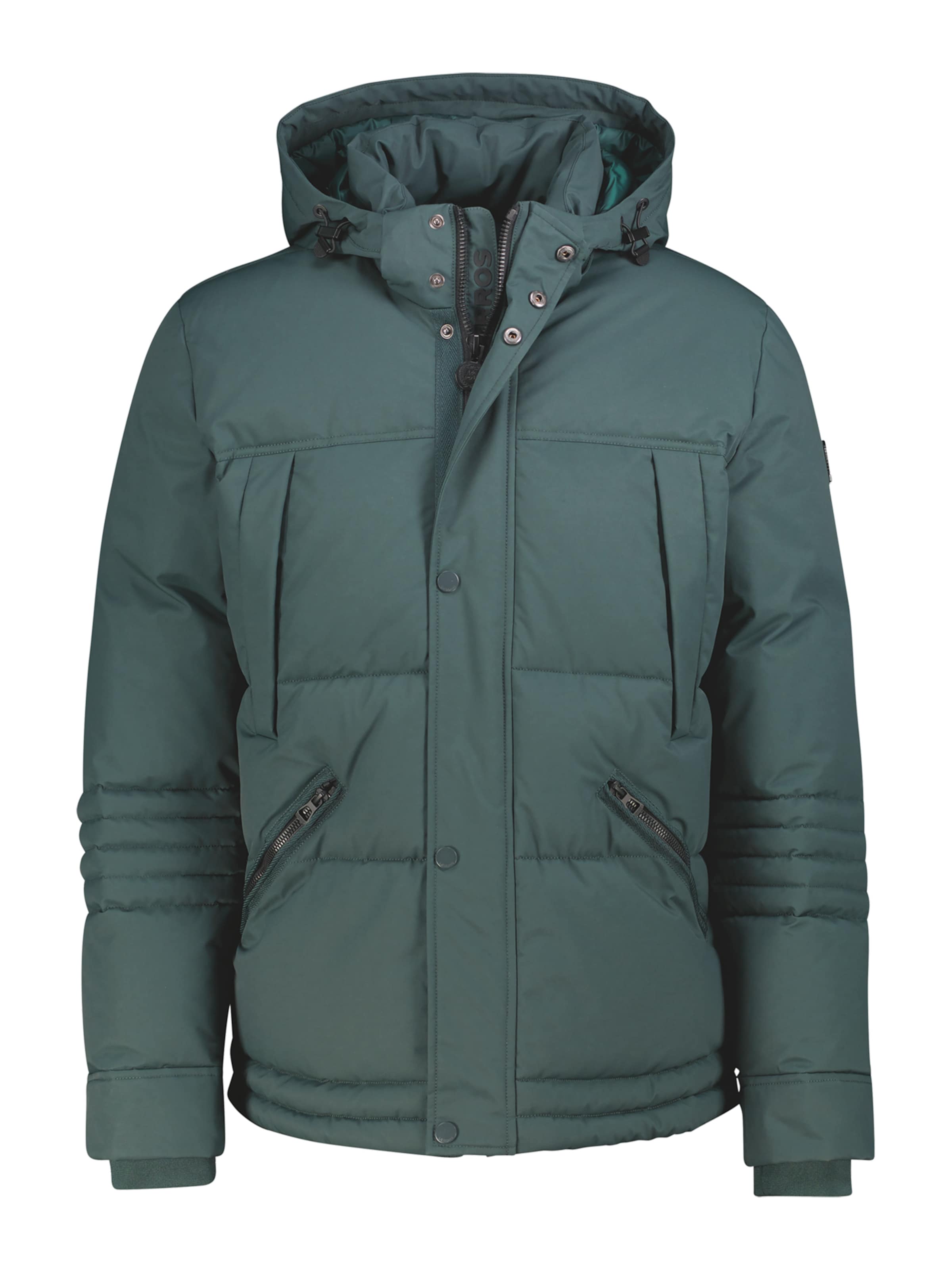 LERROS Funktionsjacke in Grün: Vorderseite