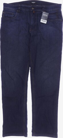 Walbusch Jeans in 35-36 in Blue: front
