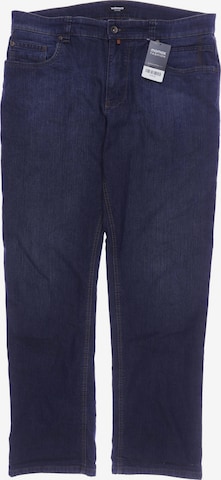 Walbusch Jeans in 35-36 in Blue: front