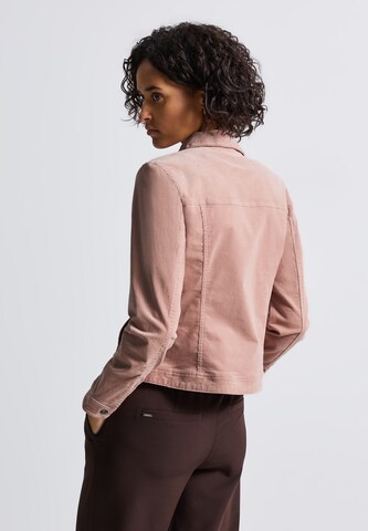 STREET ONE Between-Season Jacket in Pink