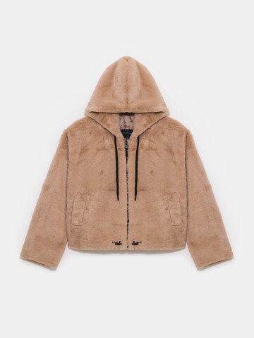 No Matter What Tussenparka in Beige