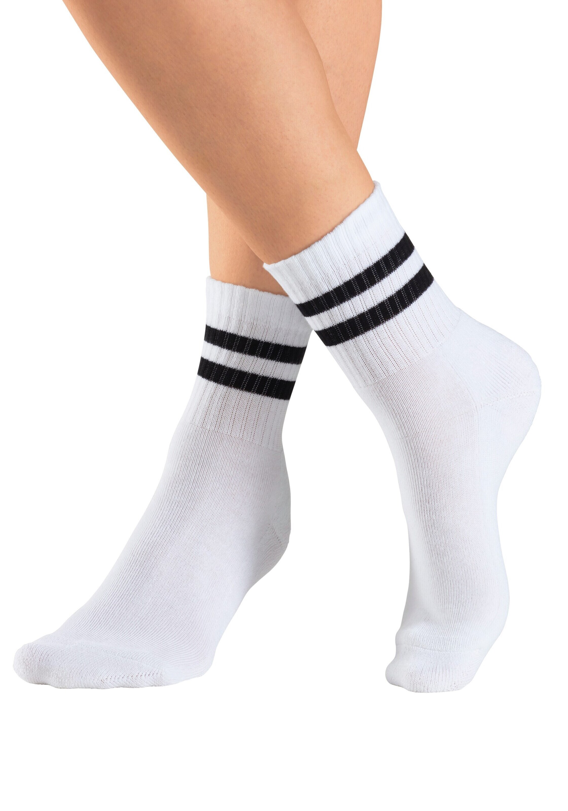 H.I.S Socken in Grau