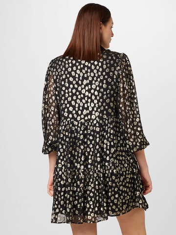 Dorothy Perkins Curve - Vestido em ouro