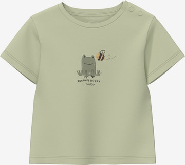 s.Oliver Shirt in Green: front