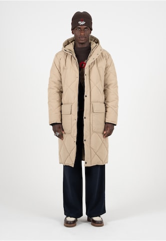 Berretto 'The Swiss Yuppie' di Prohibited in marrone