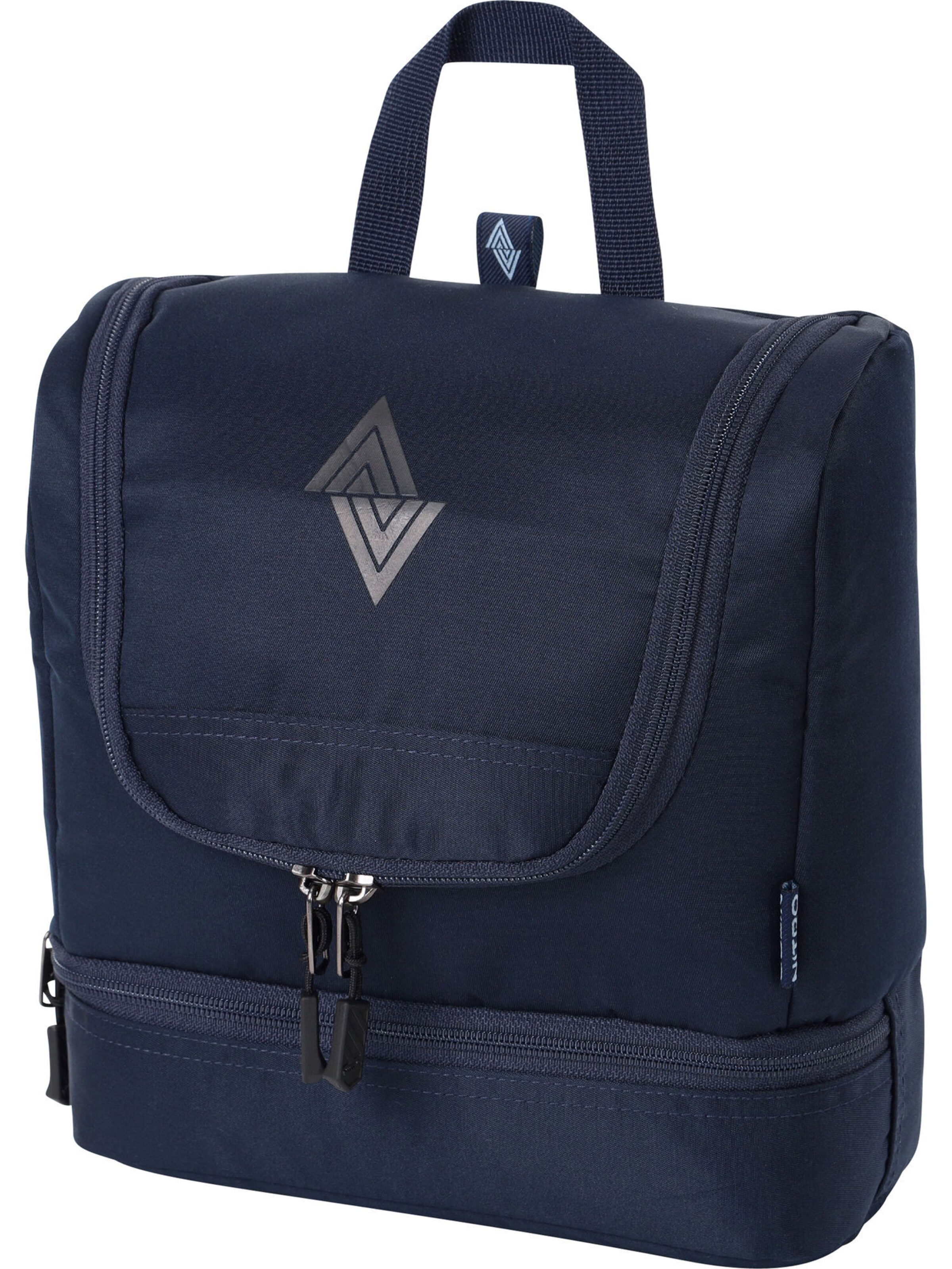 NITRO Toiletry bag in Blue