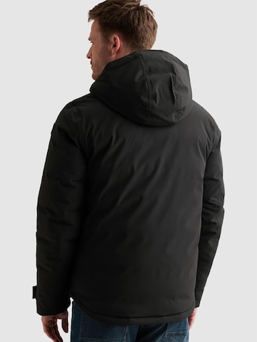 PME Legend Välikausitakki 'Crewcat jacket' värissä musta