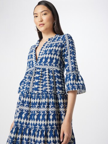 VERO MODA Tunika 'Dicthe' in Blau