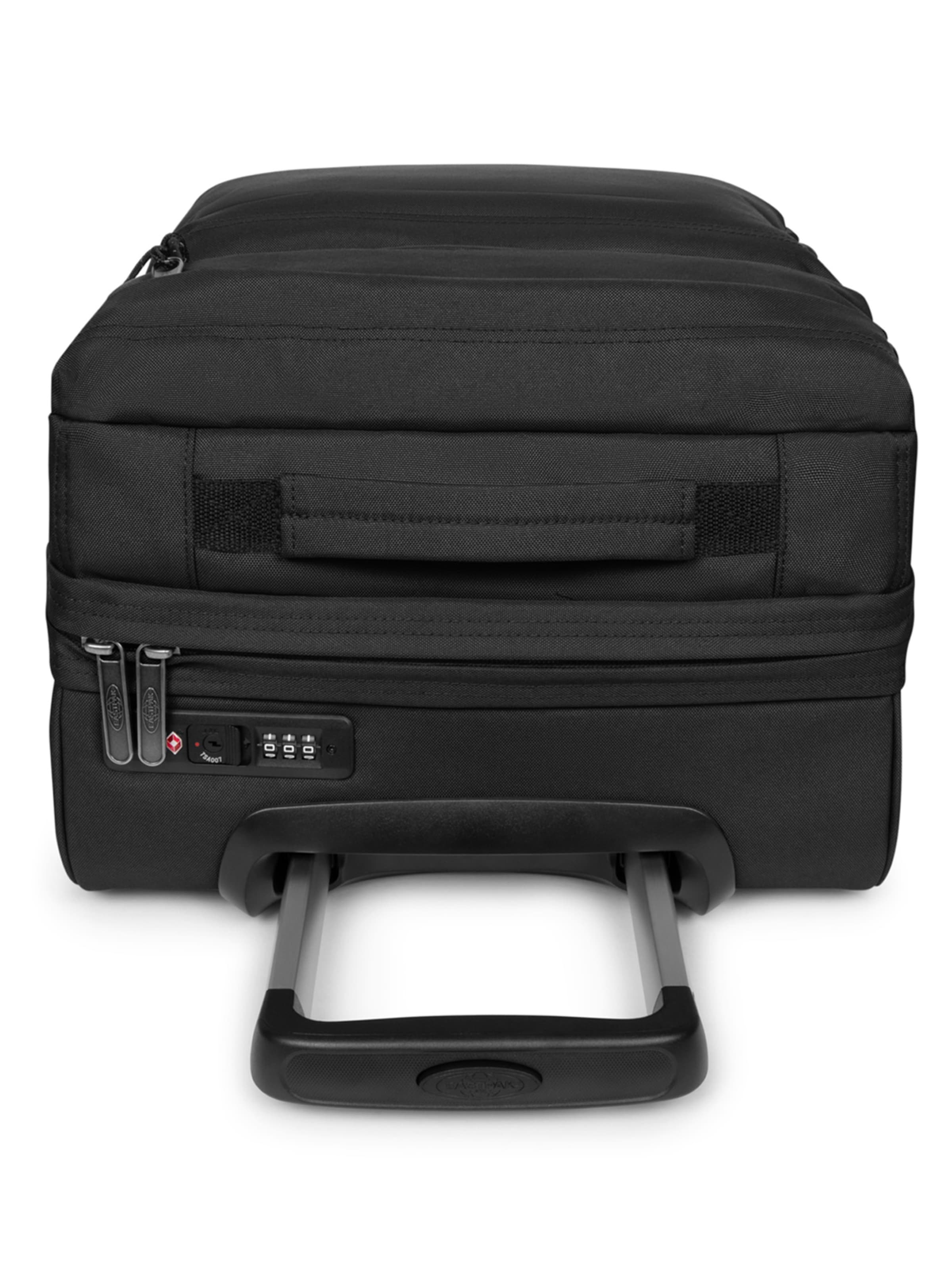EASTPAK Suitcase 'Transit'r S' in Black
